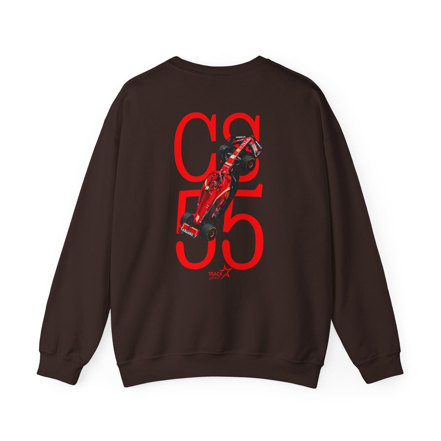 Carlos Sainz Crewneck Sweatshirt - Track Star