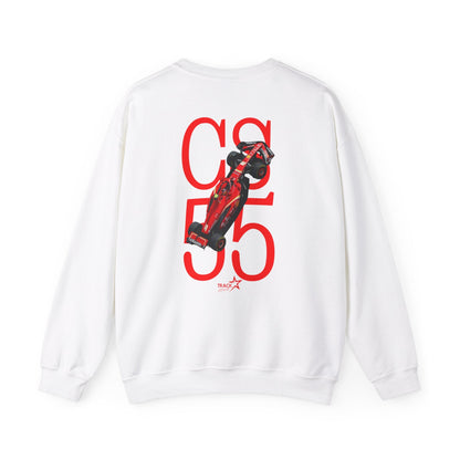 Carlos Sainz Crewneck Sweatshirt - Track Star