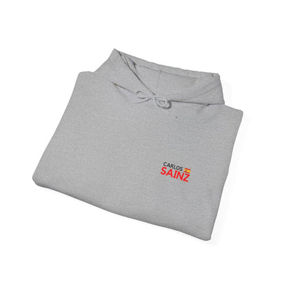 Carlos Sainz Hoodie - Track Star