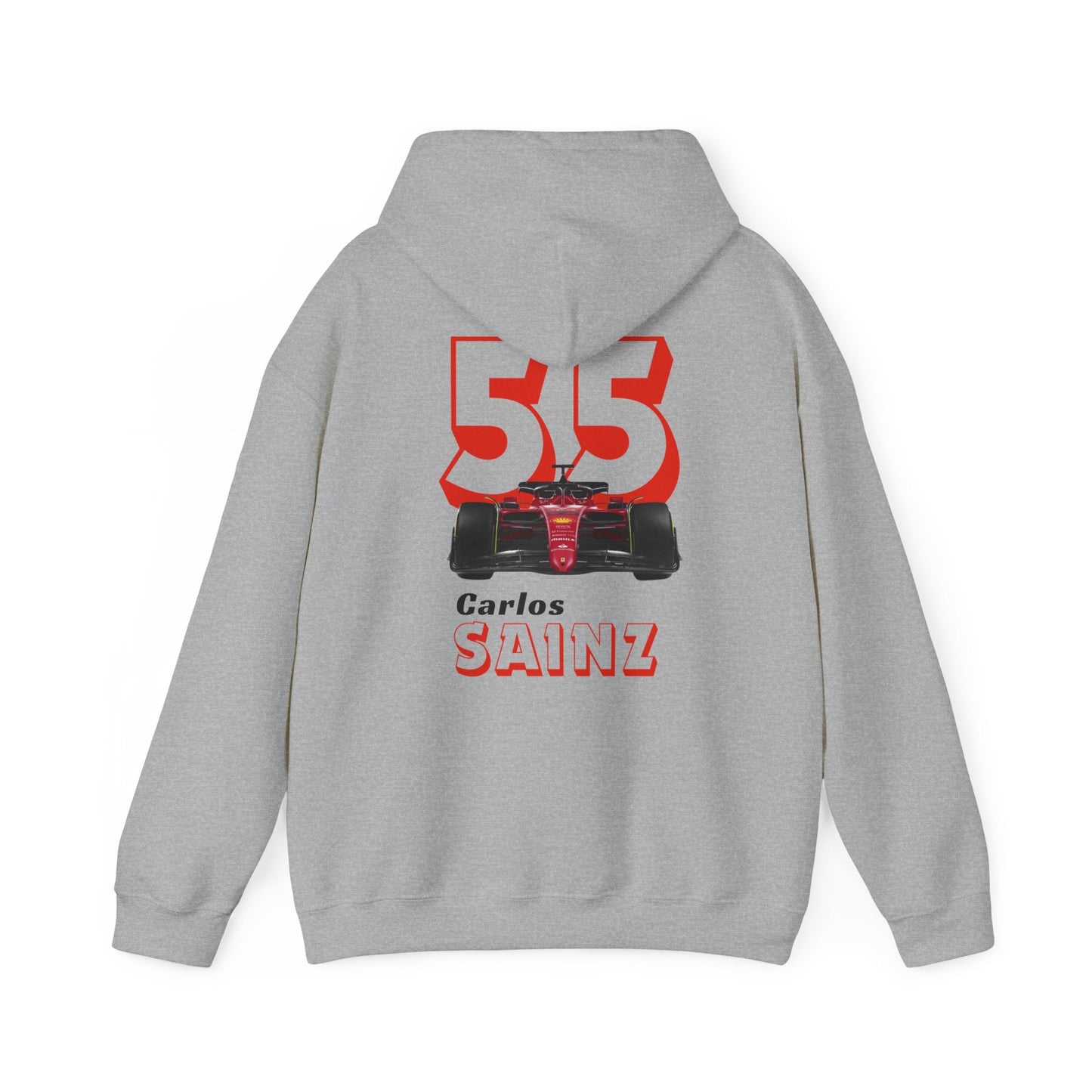 Carlos Sainz Hoodie - Track Star