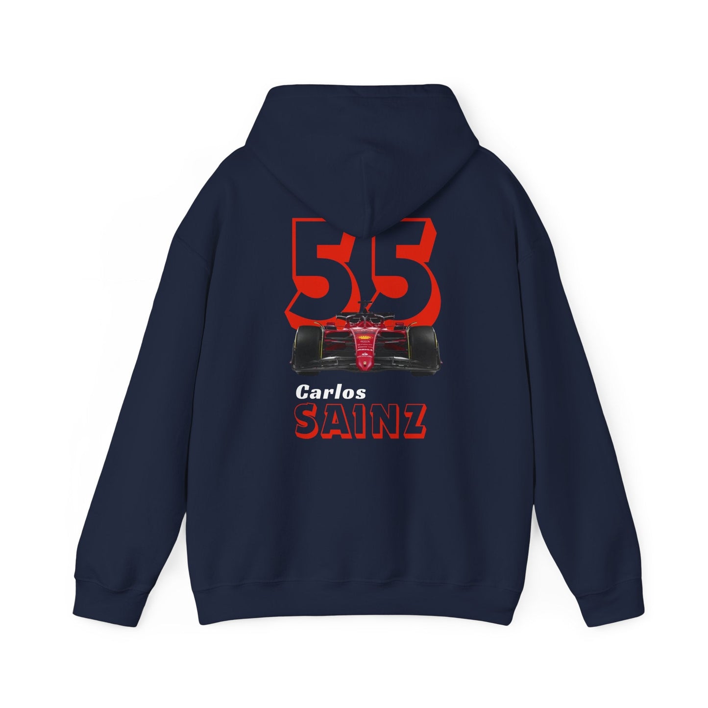 Carlos Sainz Hoodie - Track Star