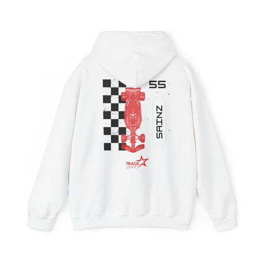 Carlos Sainz Hoodie - Track Star