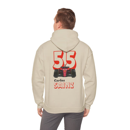 Carlos Sainz Hoodie - Track Star