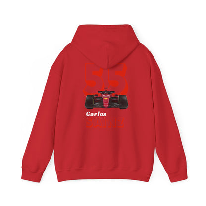 Carlos Sainz Hoodie - Track Star