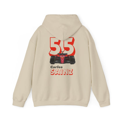 Carlos Sainz Hoodie - Track Star