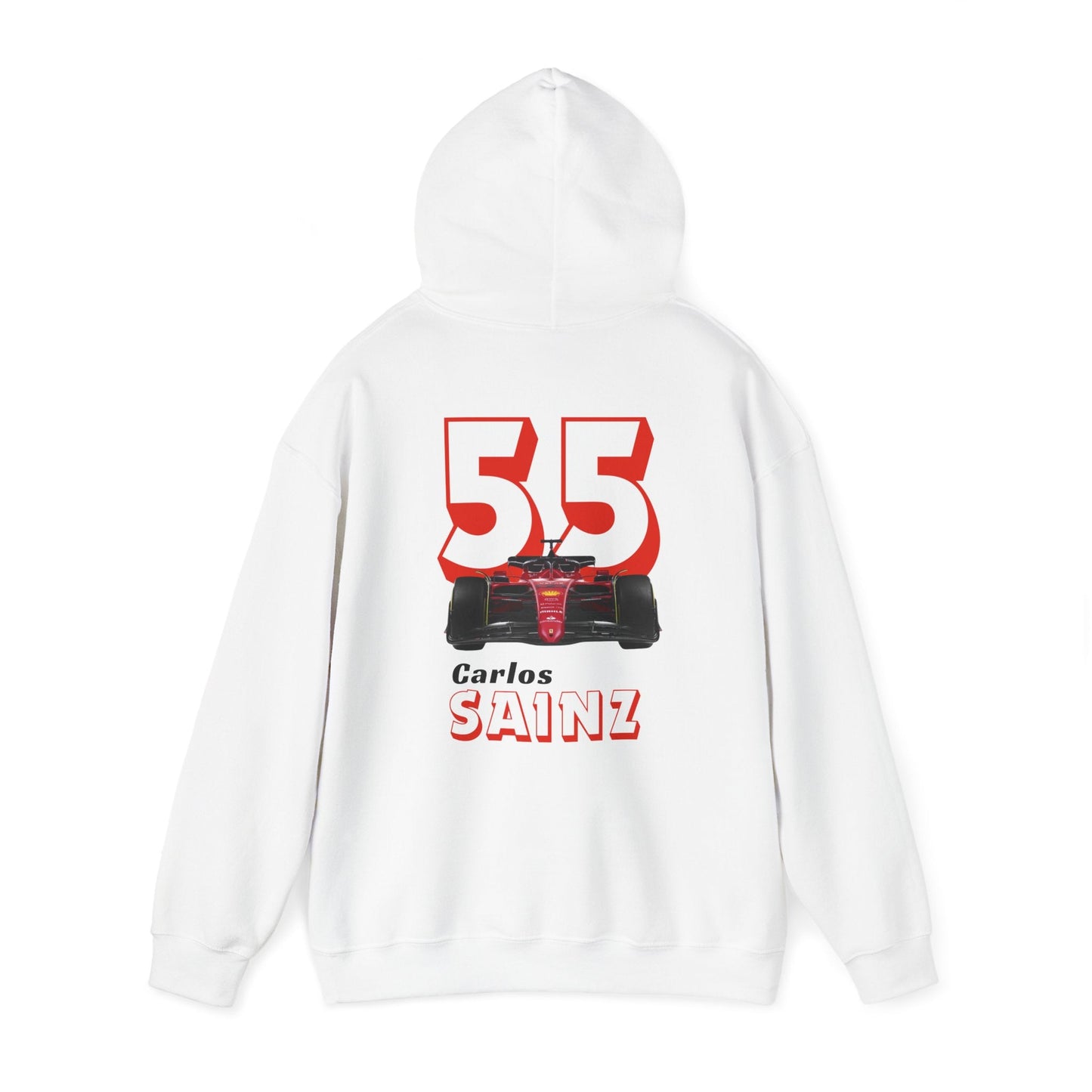 Carlos Sainz Hoodie - Track Star