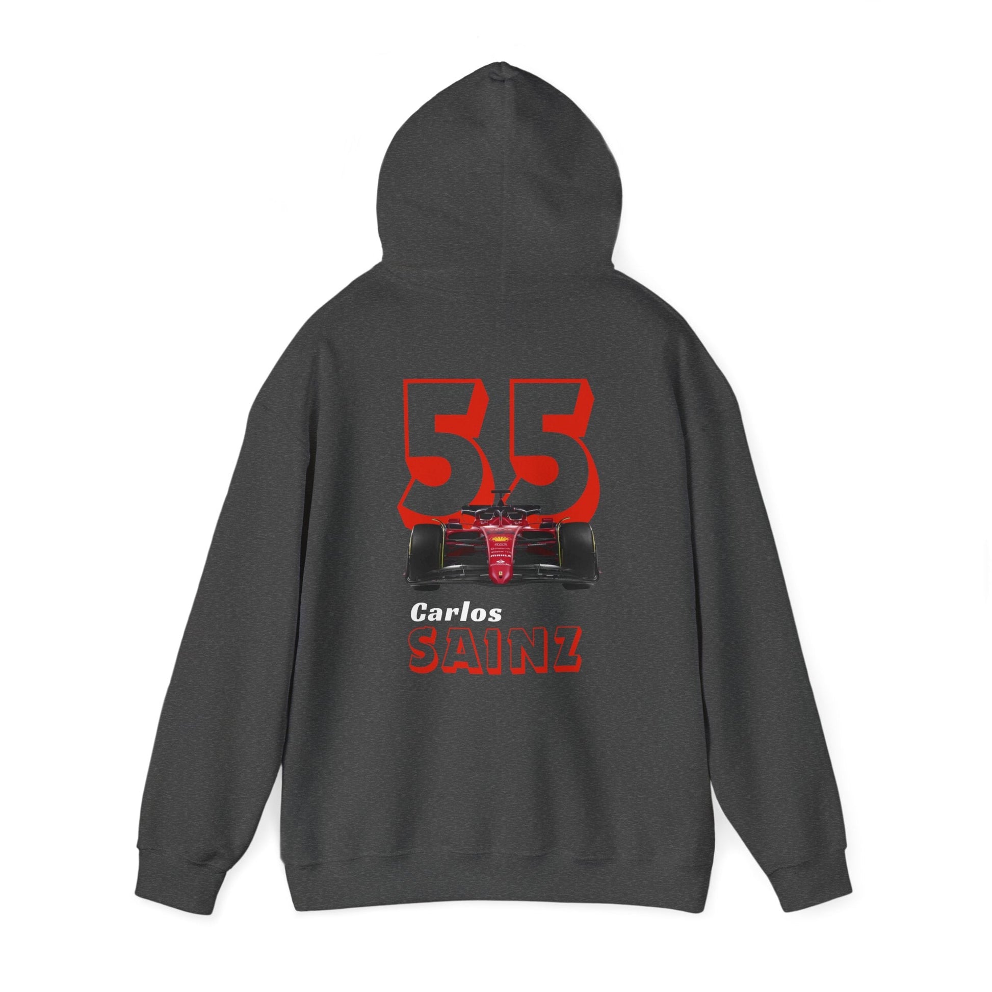 Carlos Sainz Hoodie - Track Star