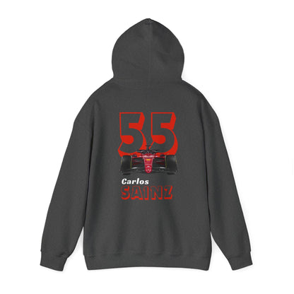 Carlos Sainz Hoodie - Track Star