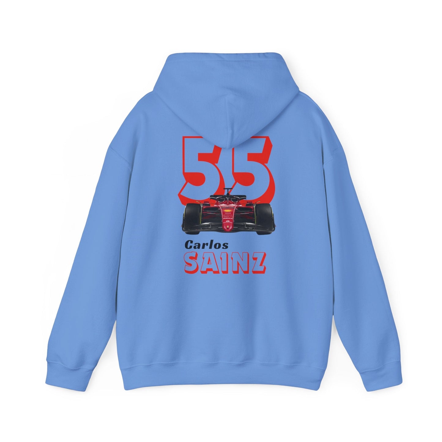 Carlos Sainz Hoodie - Track Star