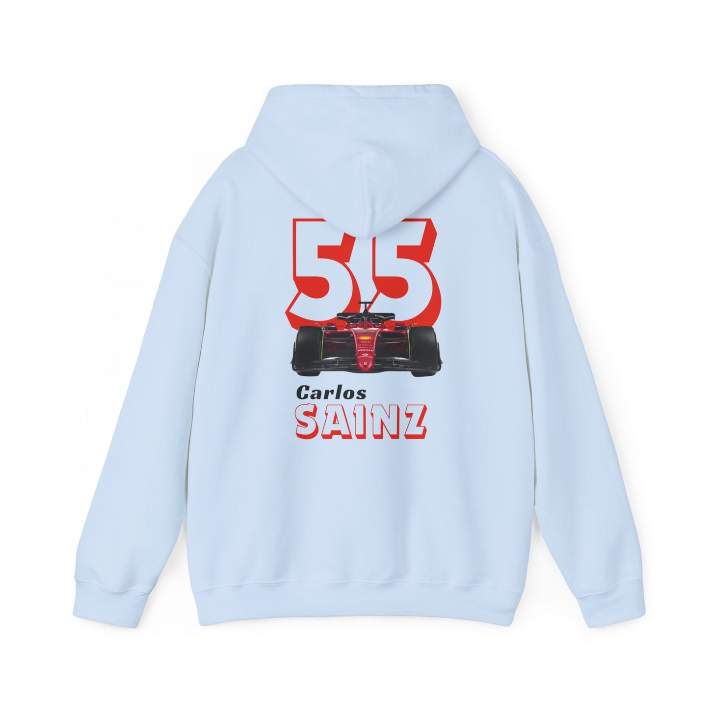 Carlos Sainz Hoodie - Track Star