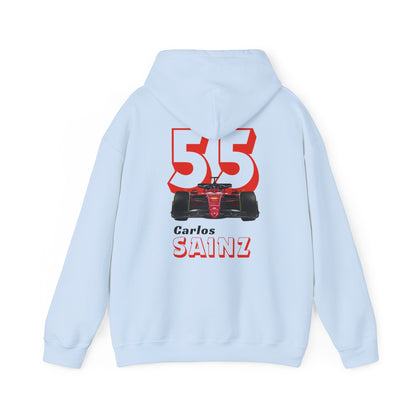 Carlos Sainz Hoodie - Track Star