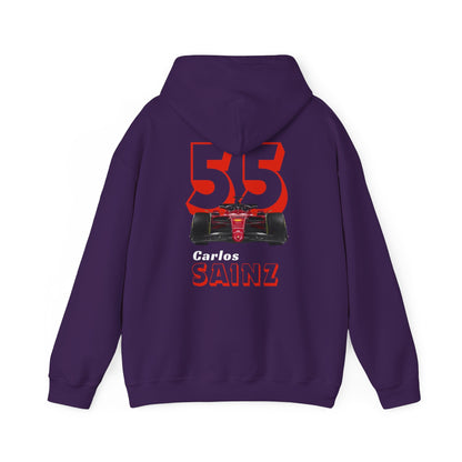 Carlos Sainz Hoodie - Track Star