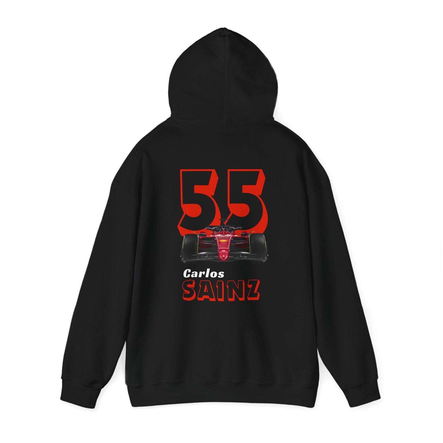 Carlos Sainz Hoodie - Track Star