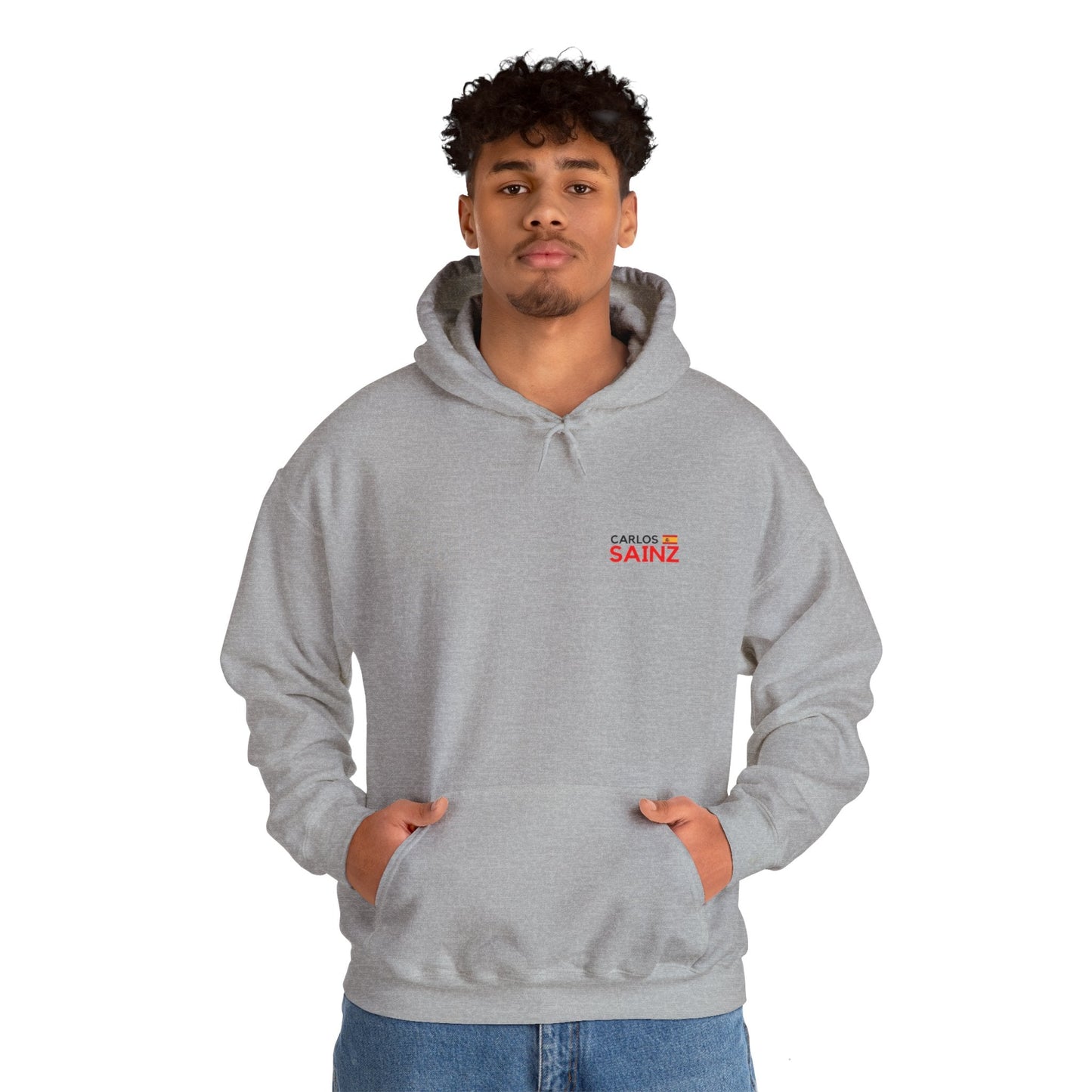 Carlos Sainz Hoodie - Track Star