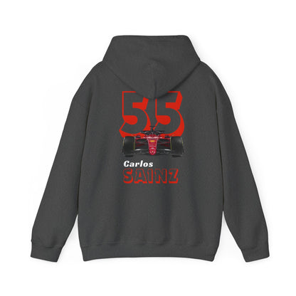 Carlos Sainz Hoodie - Track Star