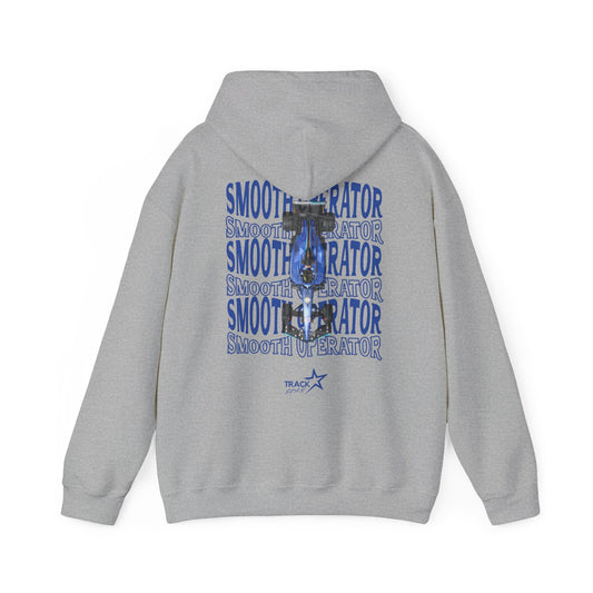 Carlos Sainz Smooth Operator Hoodie - Track Star