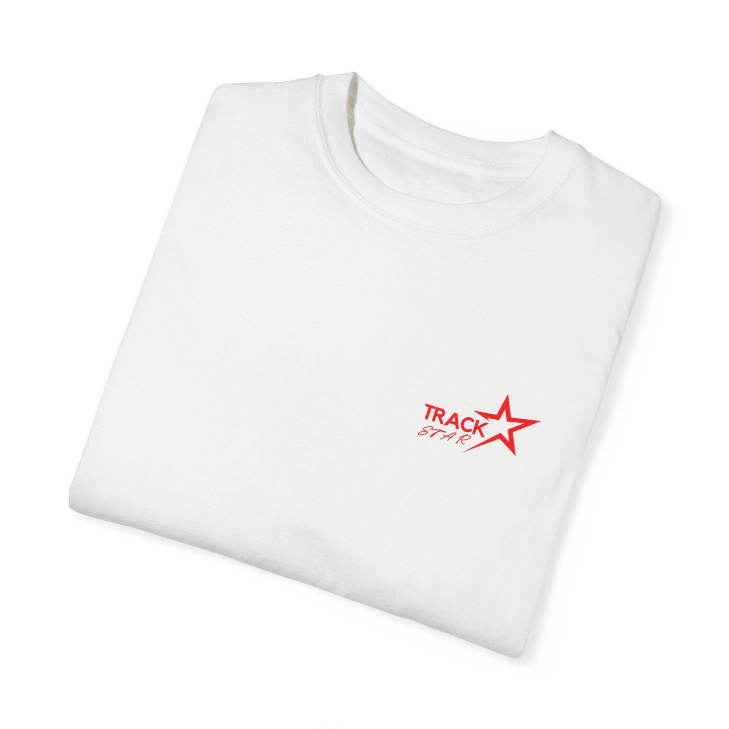 Charles Leclerc Comfort Color T-shirt - Track Star