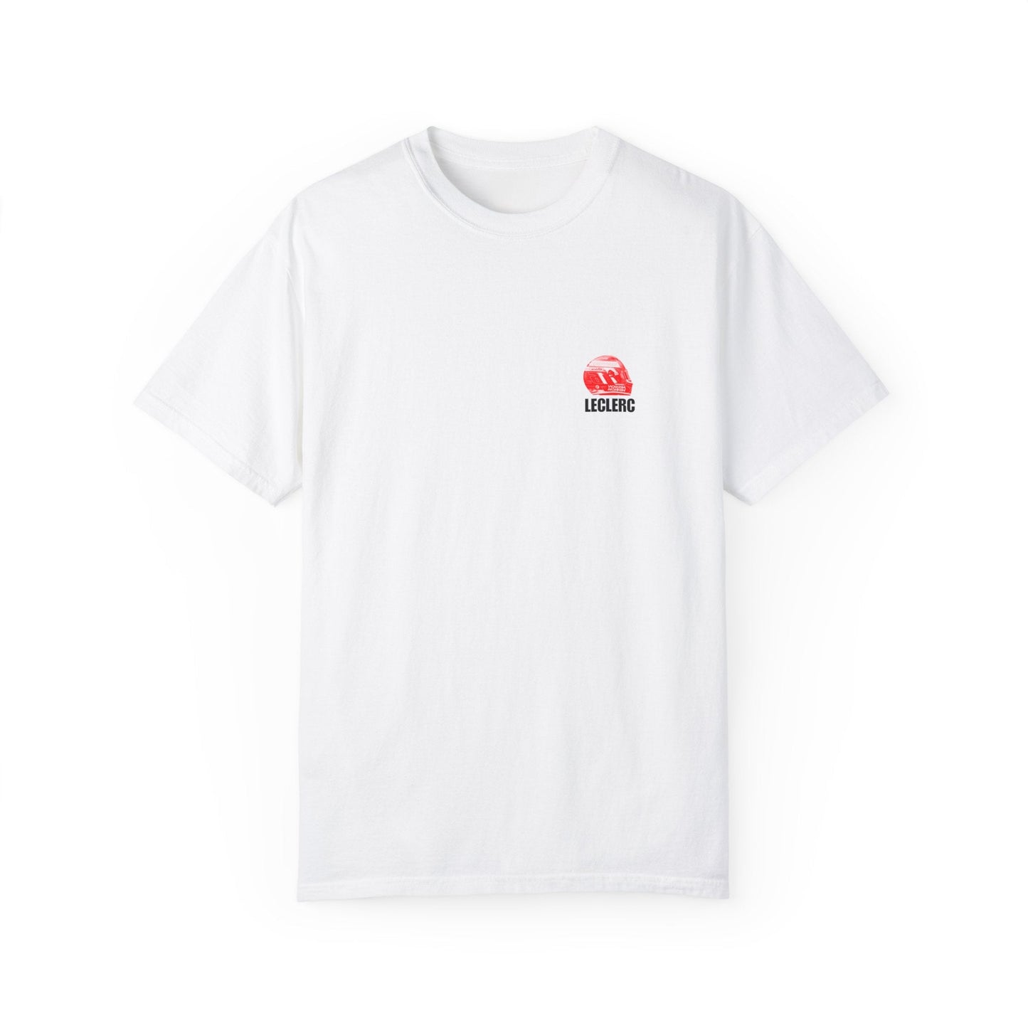 Charles Leclerc Comfort Color T-shirt - Track Star