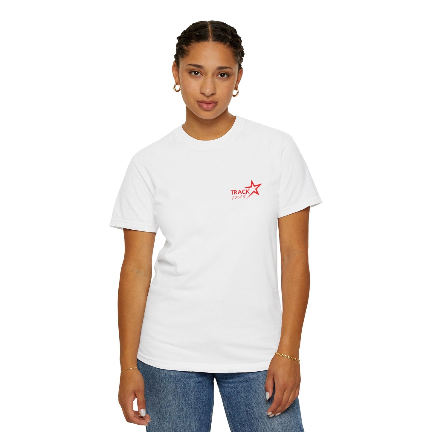 Charles Leclerc Comfort Color T-shirt - Track Star