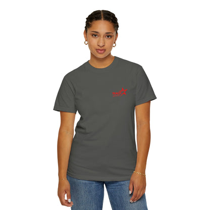 Charles Leclerc Comfort Color T-shirt - Track Star