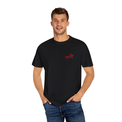 Charles Leclerc Comfort Color T-shirt - Track Star