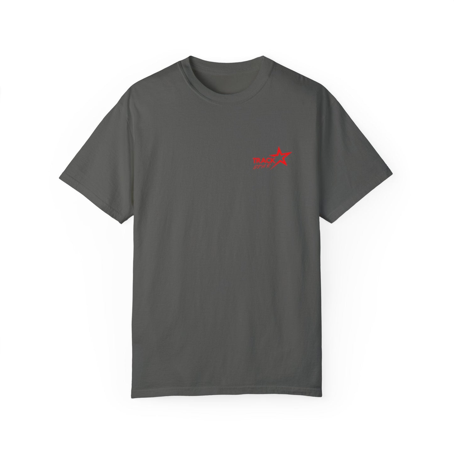 Charles Leclerc Comfort Color T-shirt - Track Star