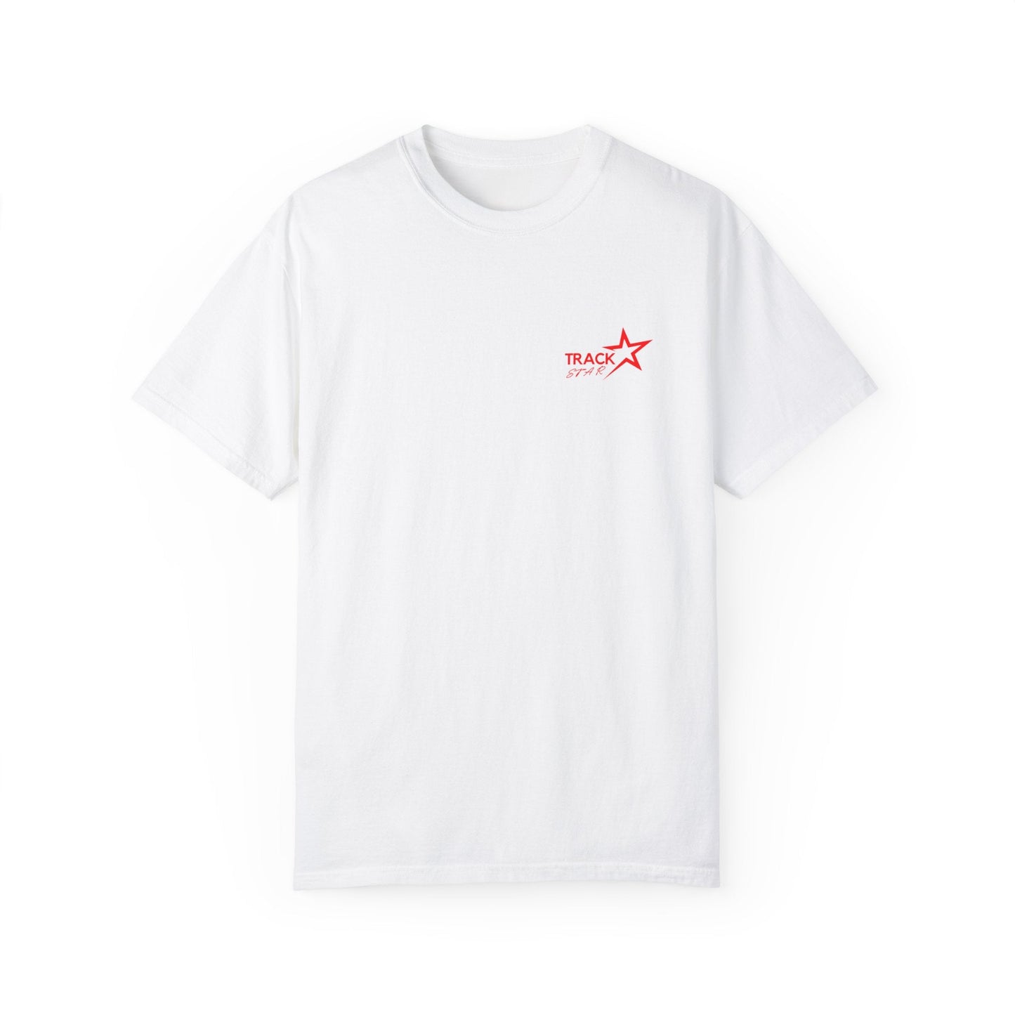 Charles Leclerc Comfort Color T-shirt - Track Star