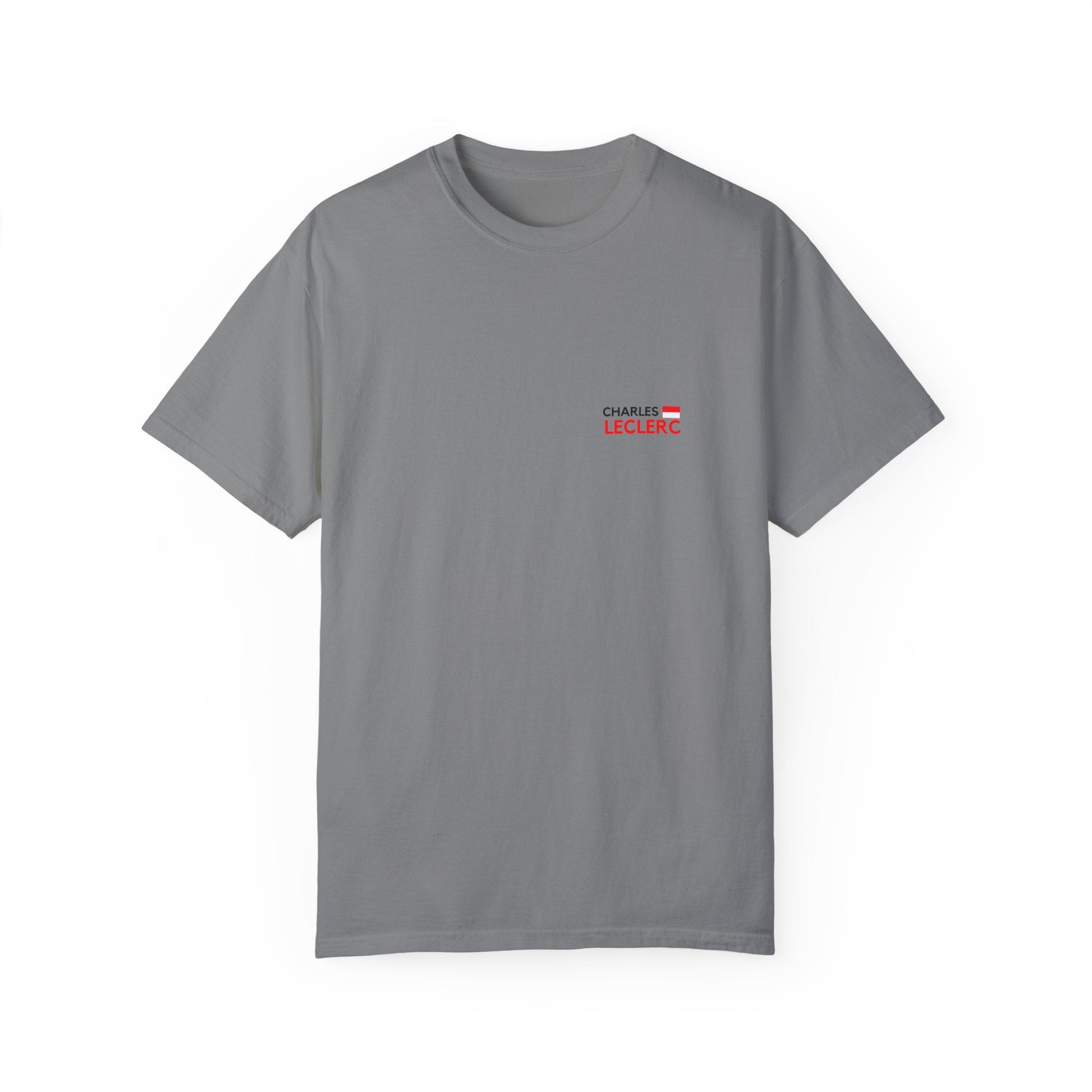 Charles Leclerc Comfort Color T-shirt - Track Star