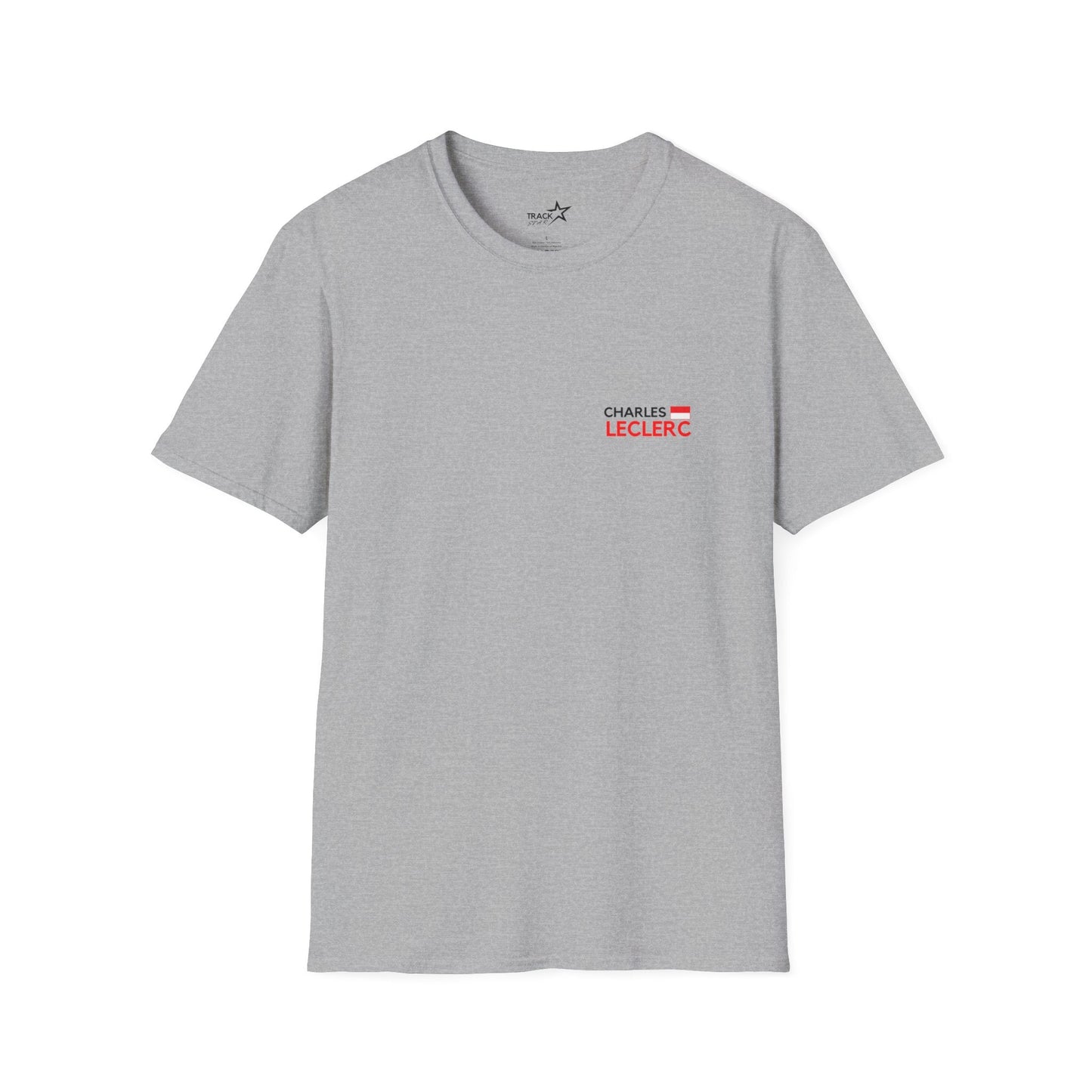 Charles Leclerc Cotton T-shirt - Track Star