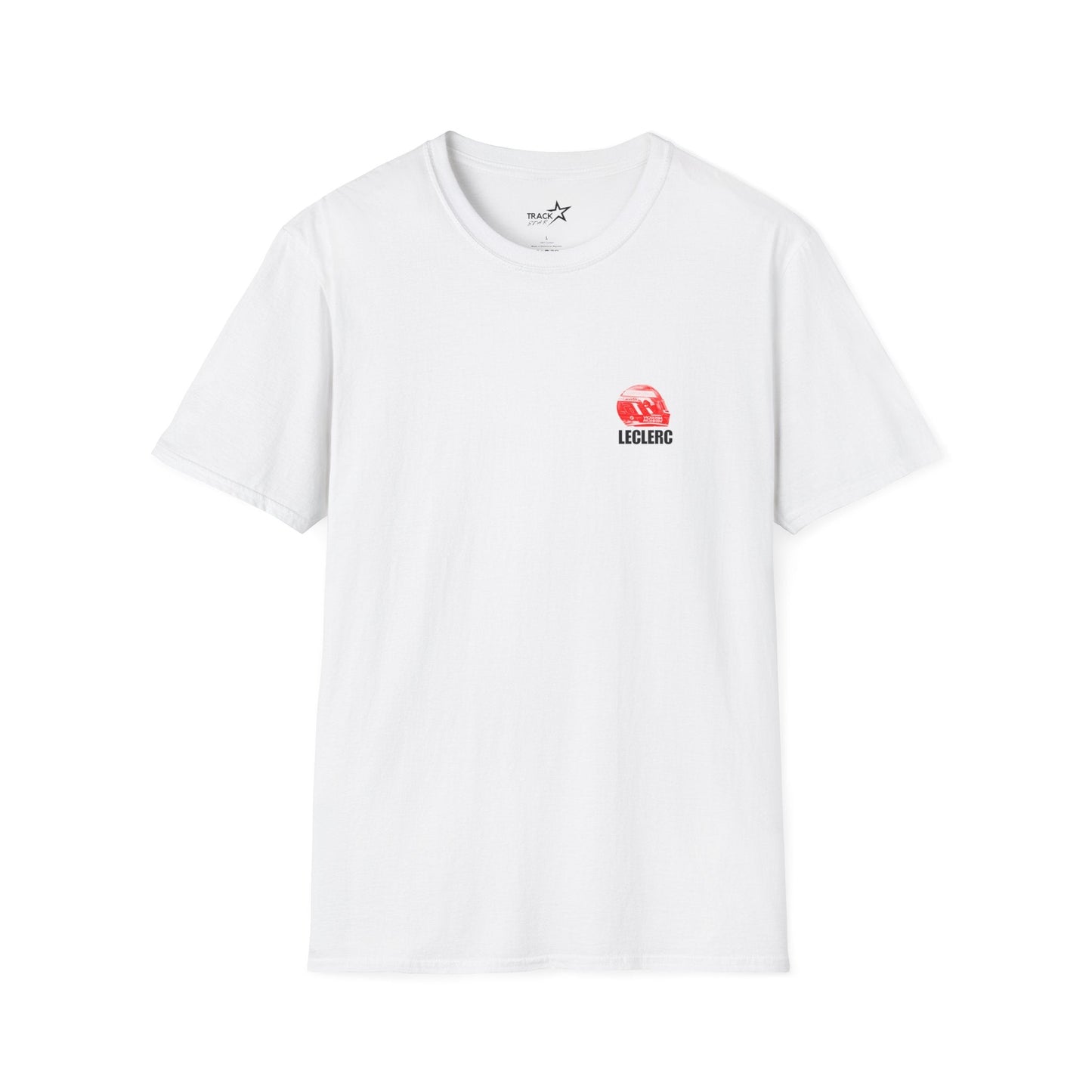 Charles Leclerc Cotton T-shirt - Track Star