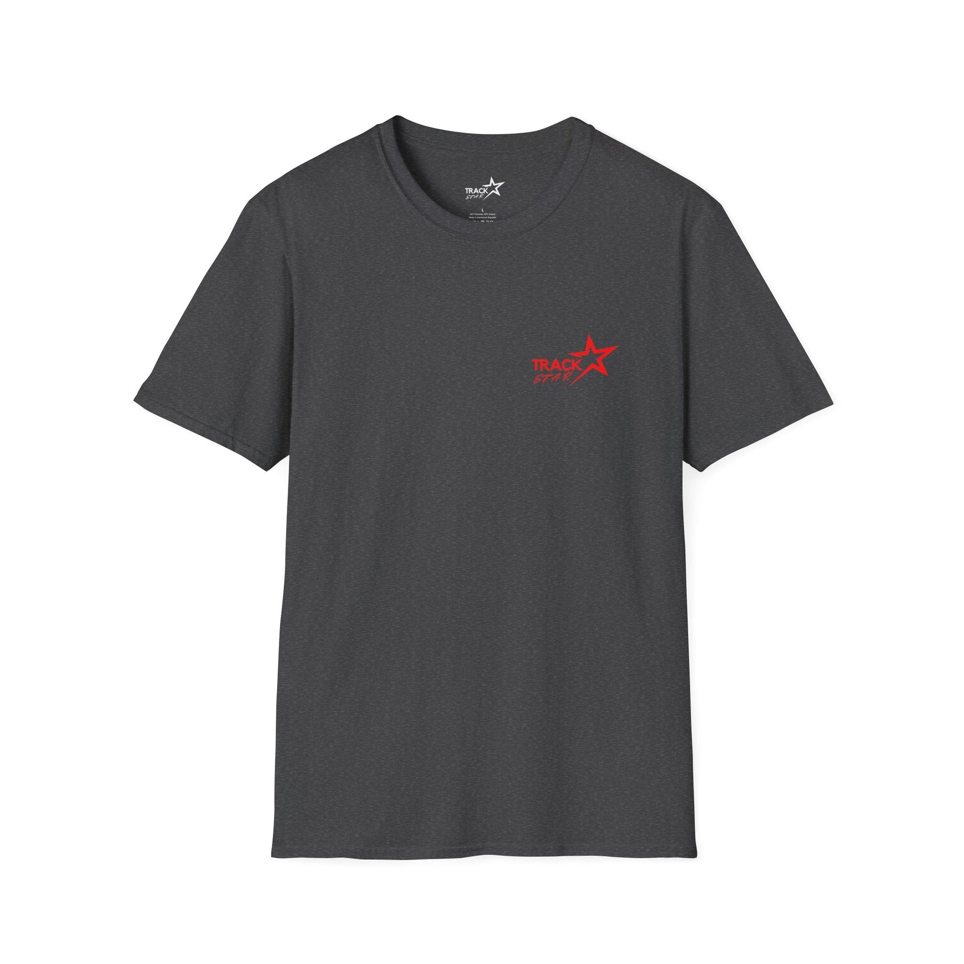 Charles Leclerc Cotton T-shirt - Track Star