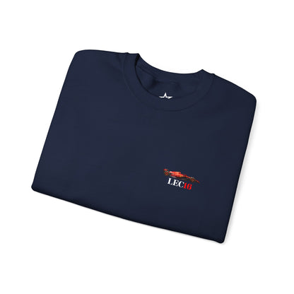 Charles Leclerc Crewneck Sweatshirt - Track Star