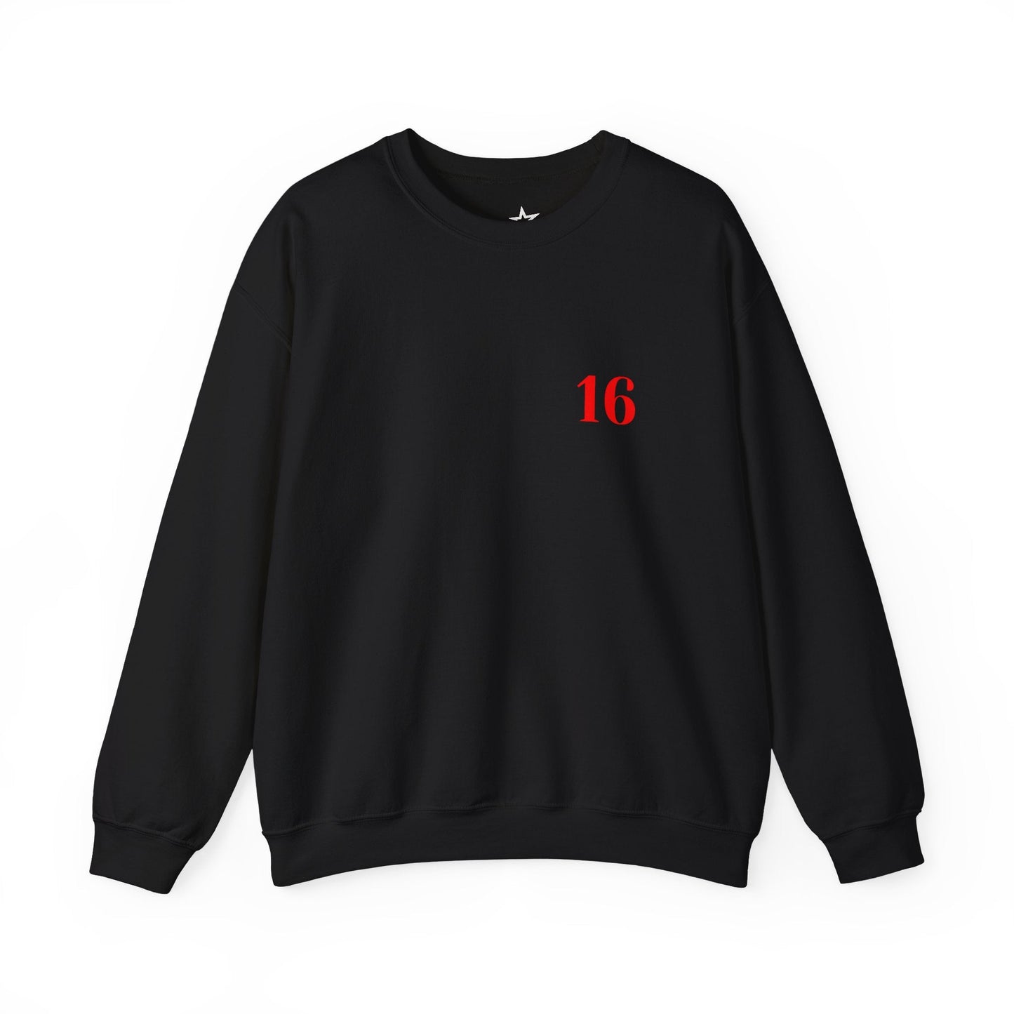 Charles Leclerc Crewneck Sweatshirt - Track Star