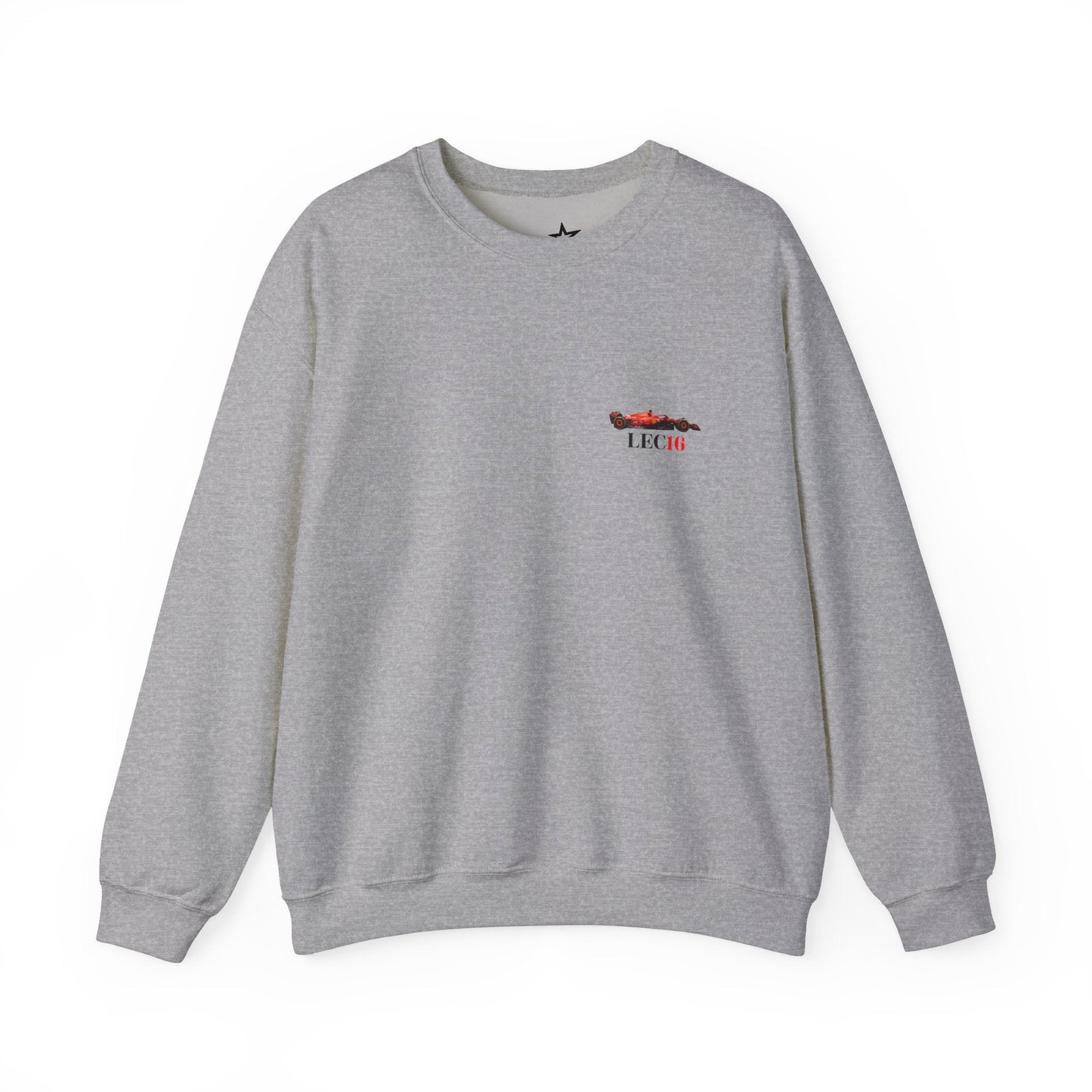 Charles Leclerc Crewneck Sweatshirt - Track Star