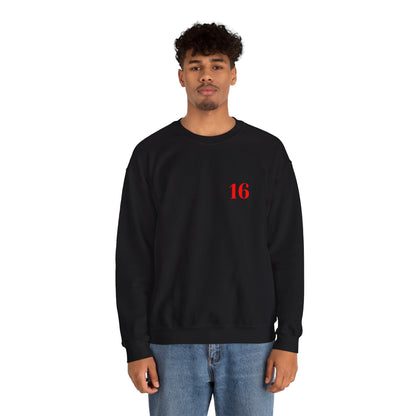 Charles Leclerc Crewneck Sweatshirt - Track Star