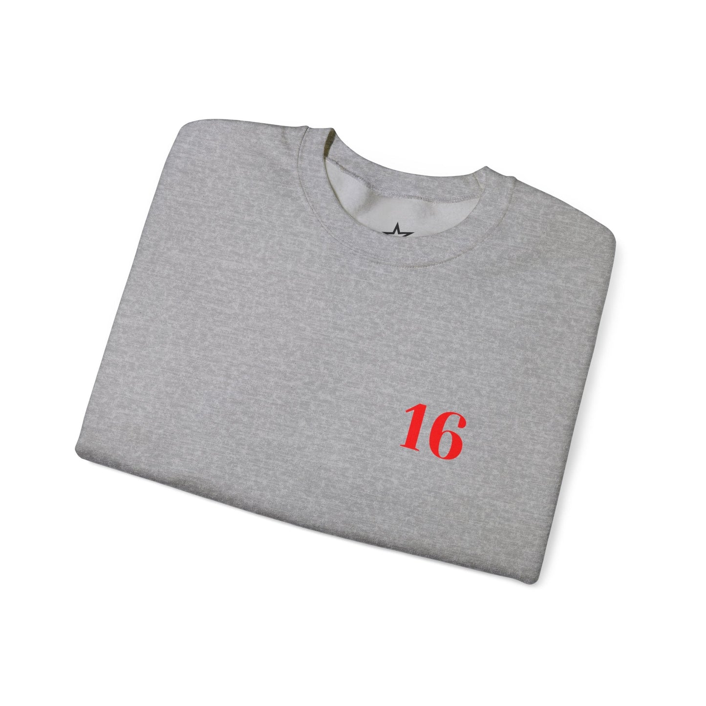 Charles Leclerc Crewneck Sweatshirt - Track Star