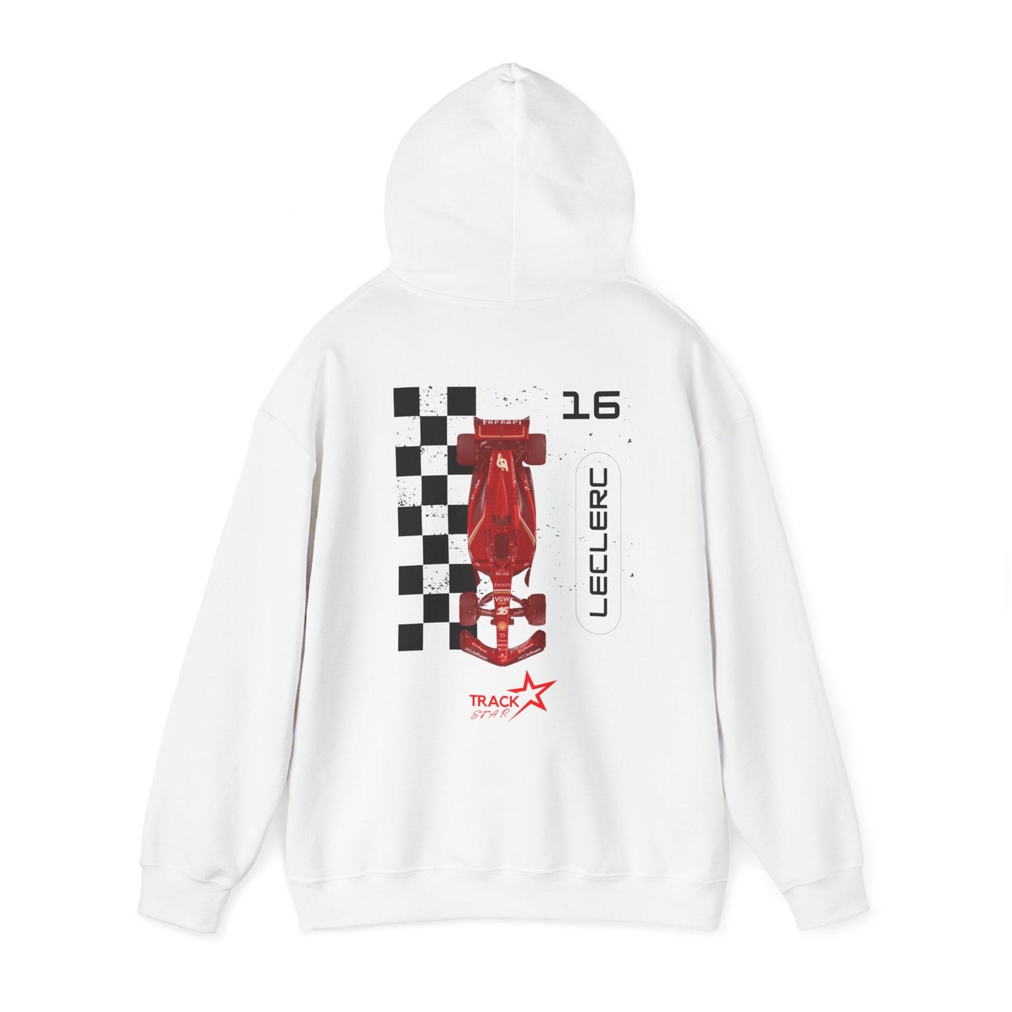 Charles Leclerc Hoodie - Track Star