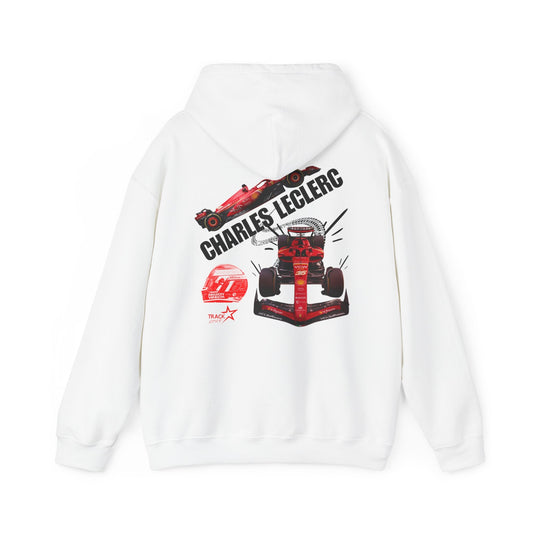 Charles Leclerc Hoodie - Track Star