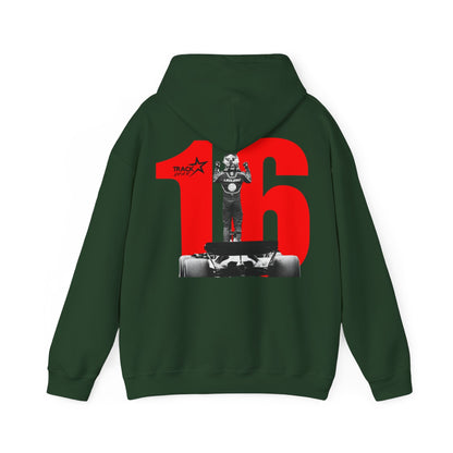 Charles Leclerc Hoodie - Track Star