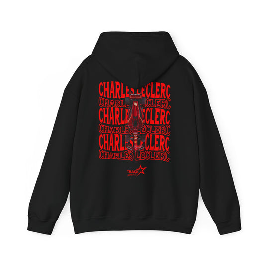 Charles Leclerc Hoodie - Track Star