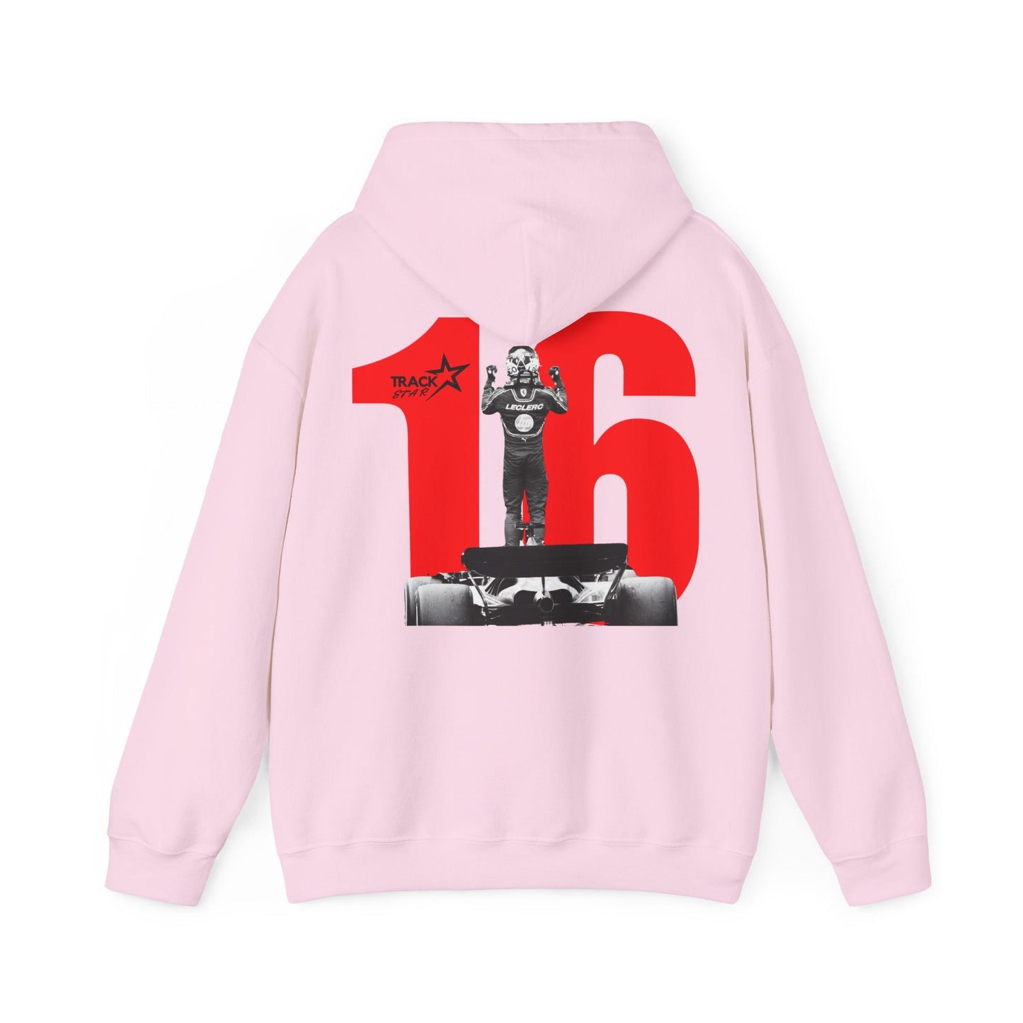 Charles Leclerc Hoodie - Track Star