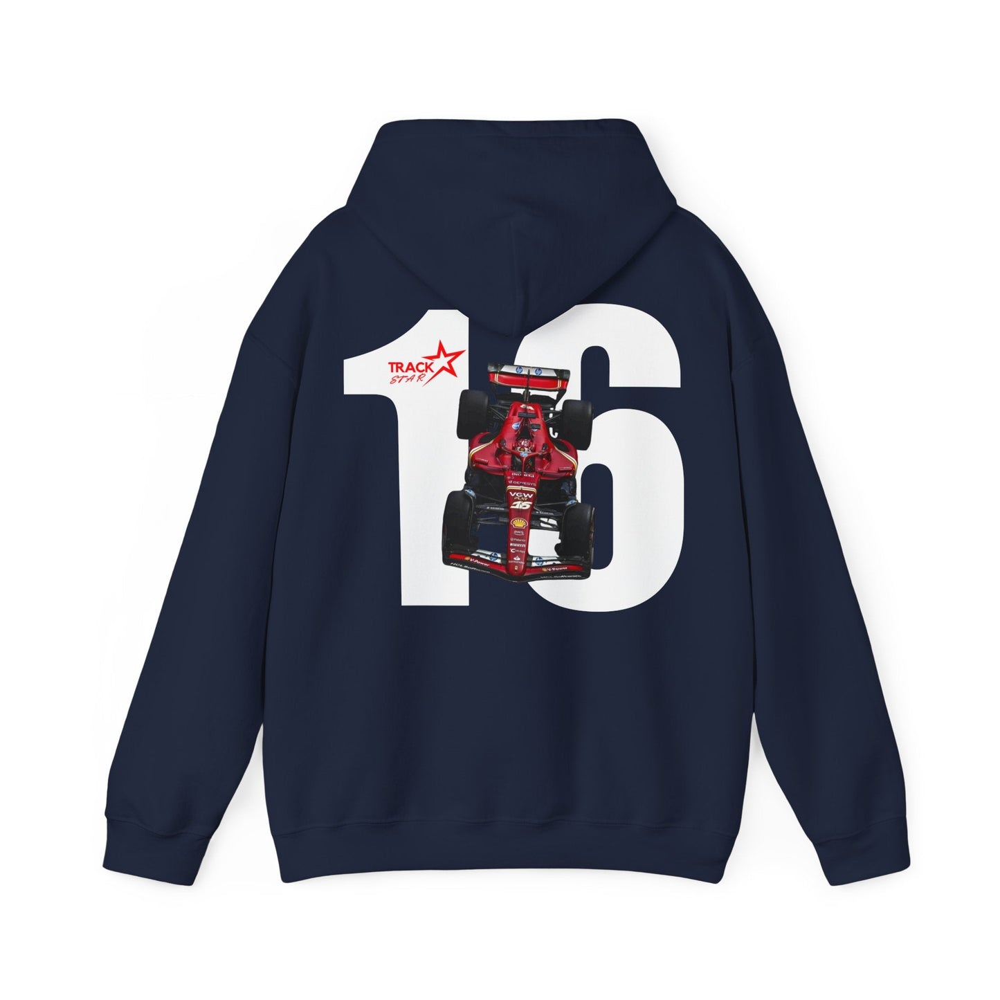 Charles Leclerc Hoodie - Track Star