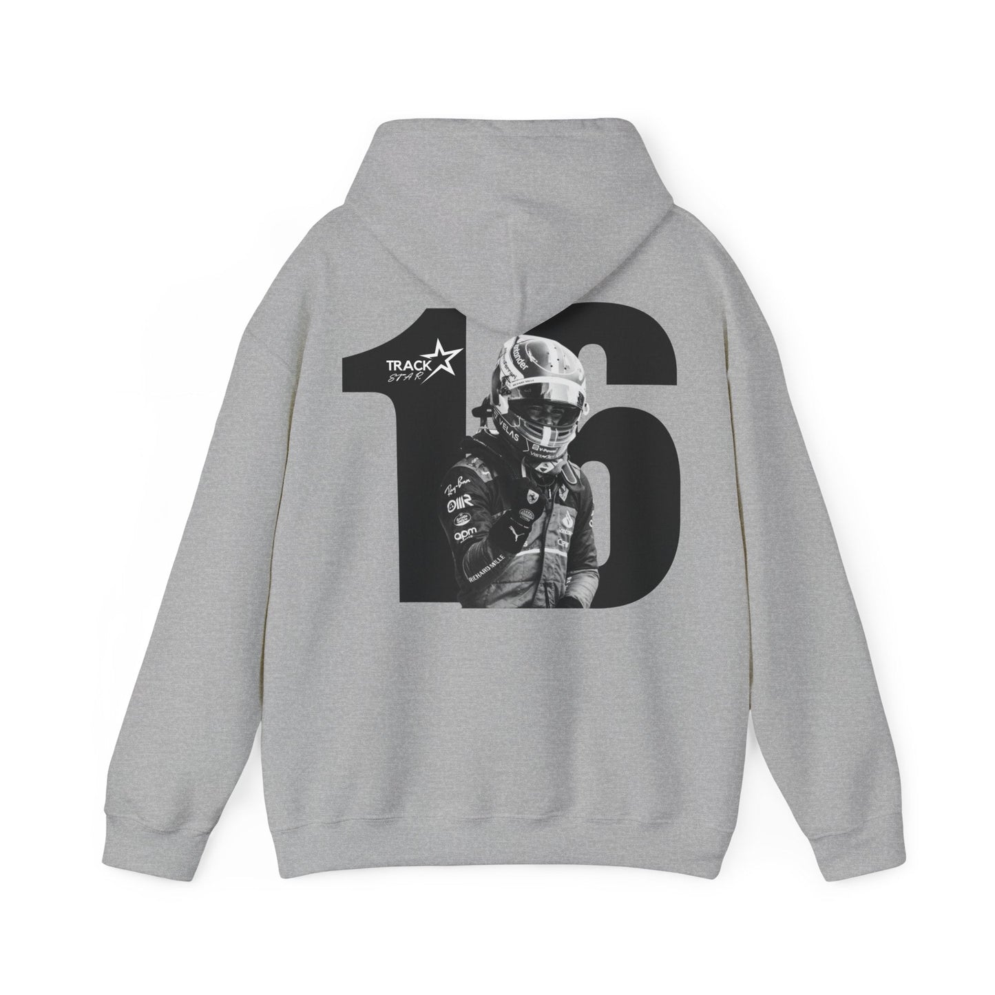 Charles Leclerc Hoodie - Track Star