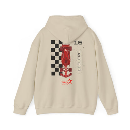 Charles Leclerc Hoodie - Track Star