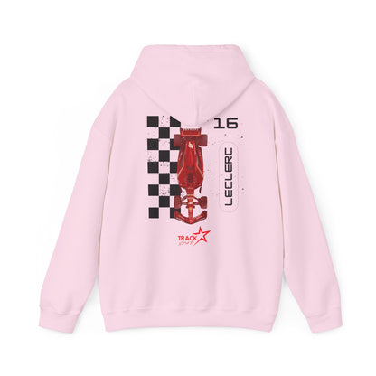 Charles Leclerc Hoodie - Track Star