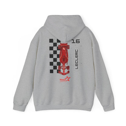 Charles Leclerc Hoodie - Track Star