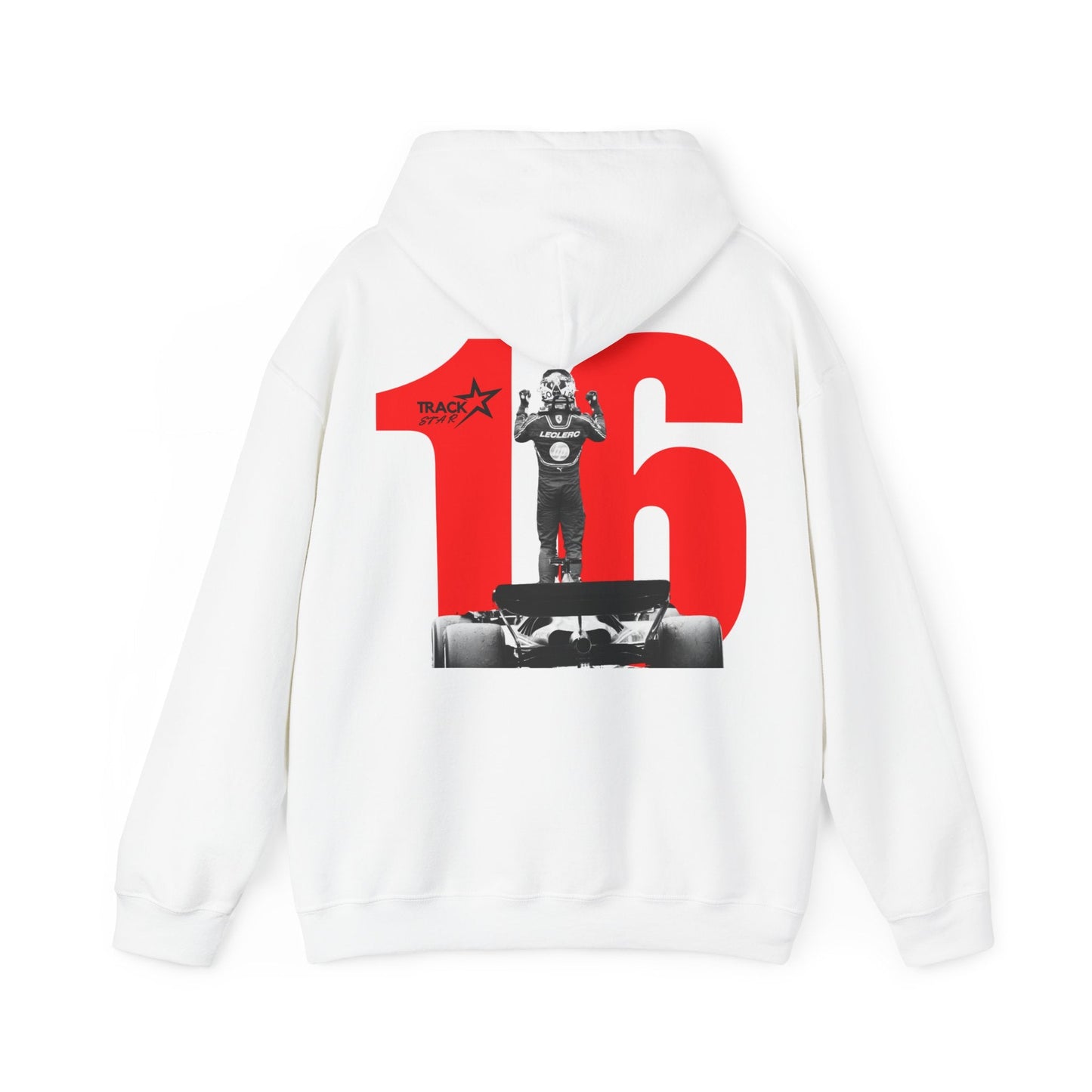 Charles Leclerc Hoodie - Track Star