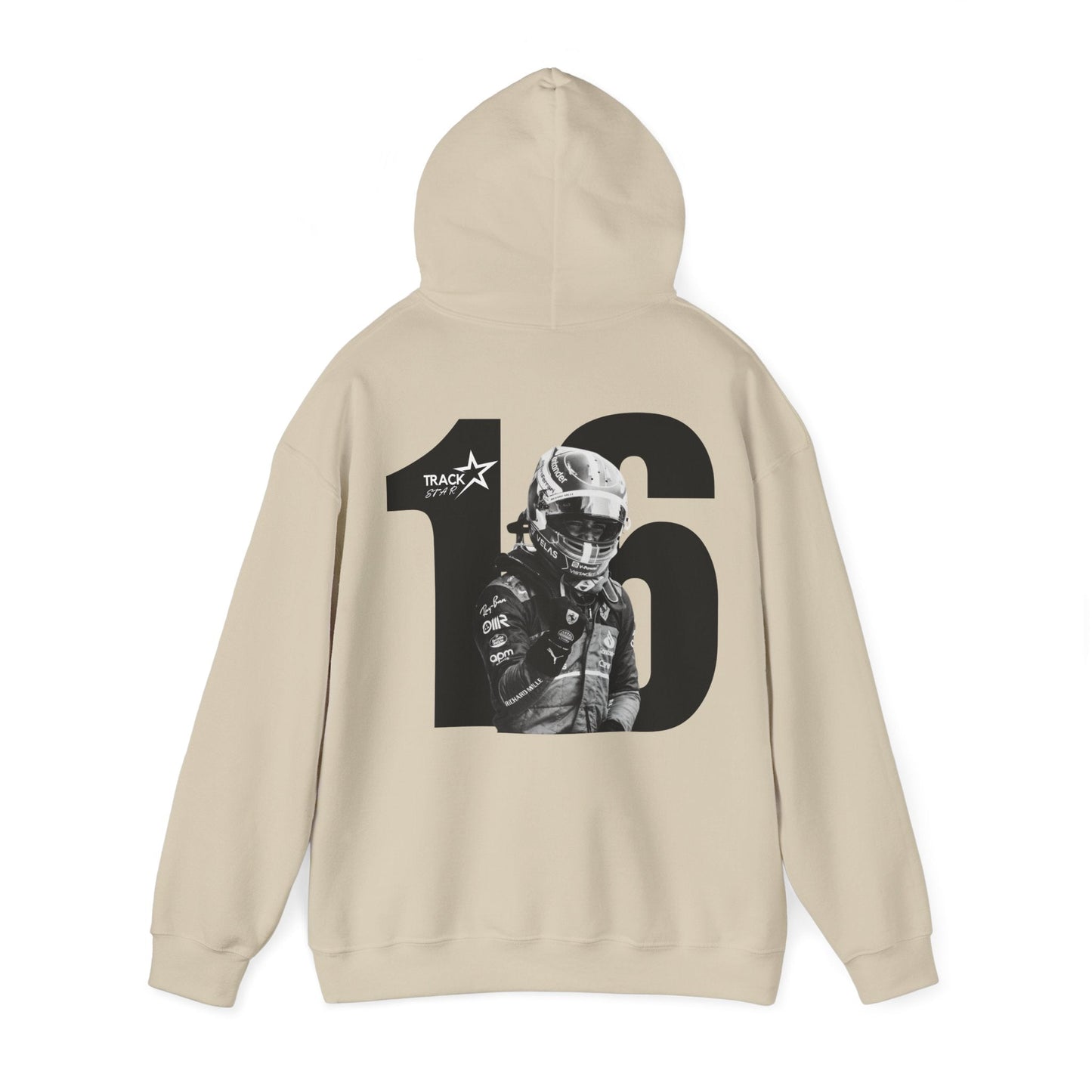 Charles Leclerc Hoodie - Track Star