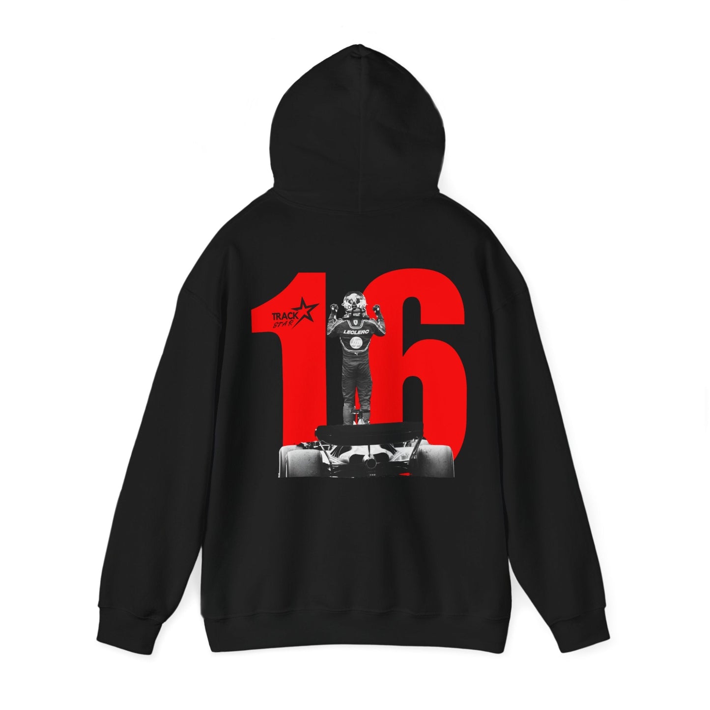 Charles Leclerc Hoodie - Track Star