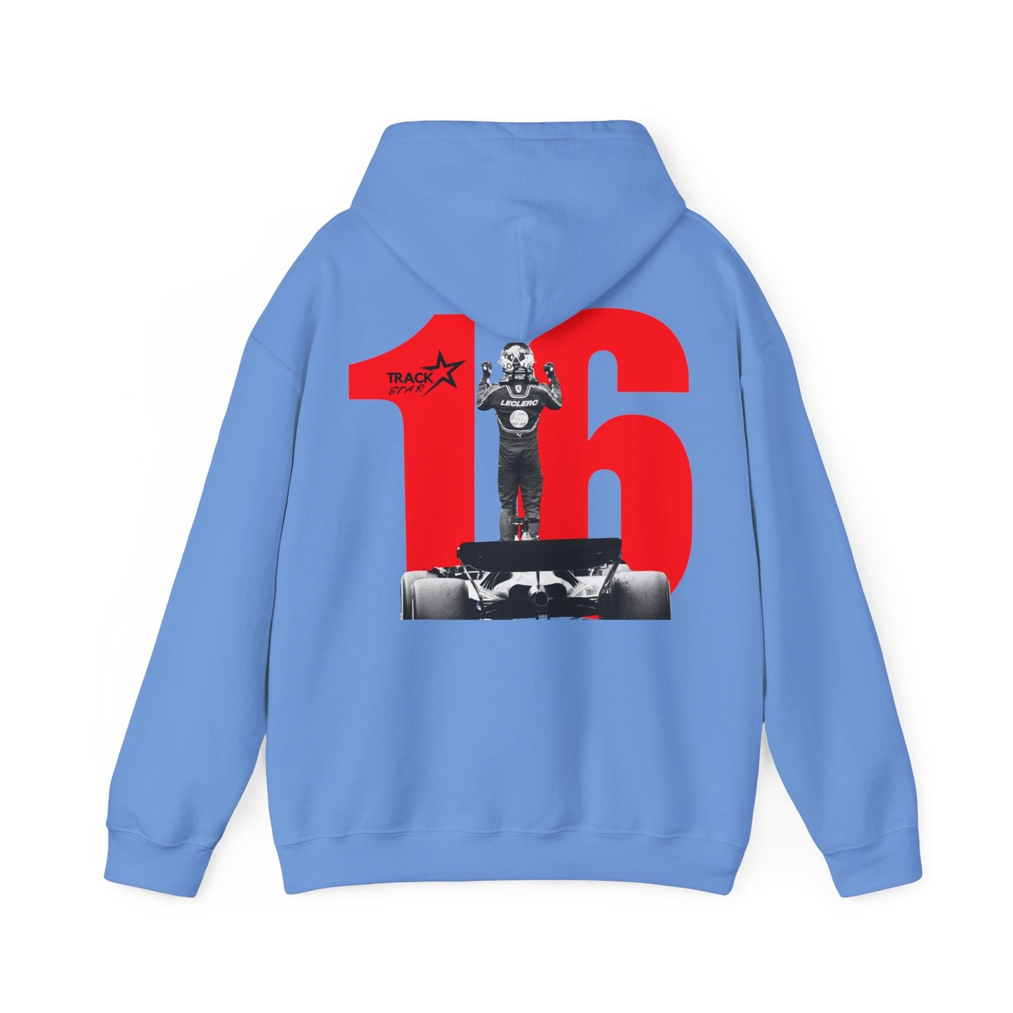 Charles Leclerc Hoodie - Track Star